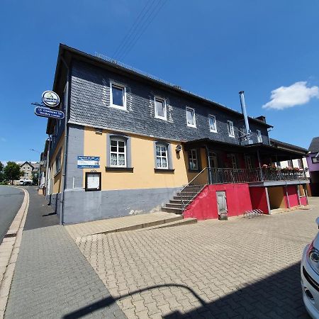 Gaestehaus Weisses Lamm - Monteurzimmer Nordhalben Extérieur photo