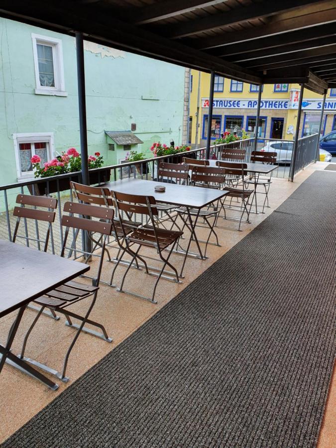 Gaestehaus Weisses Lamm - Monteurzimmer Nordhalben Extérieur photo