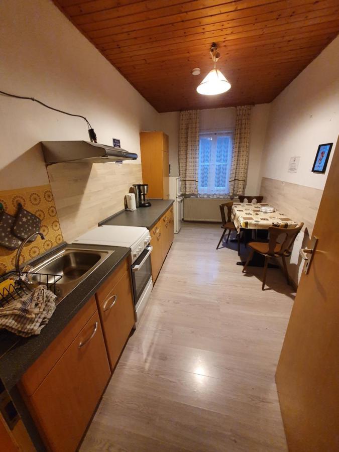 Gaestehaus Weisses Lamm - Monteurzimmer Nordhalben Extérieur photo