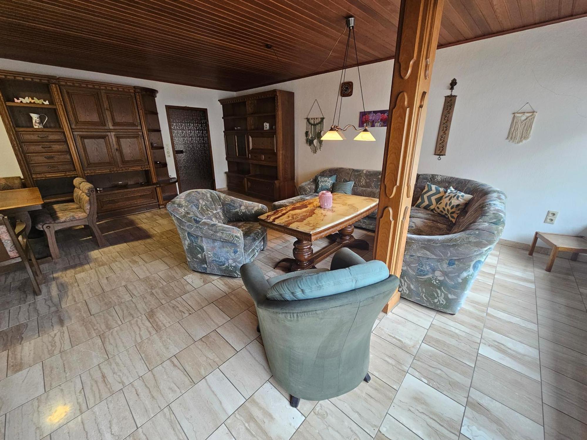 Gaestehaus Weisses Lamm - Monteurzimmer Nordhalben Extérieur photo