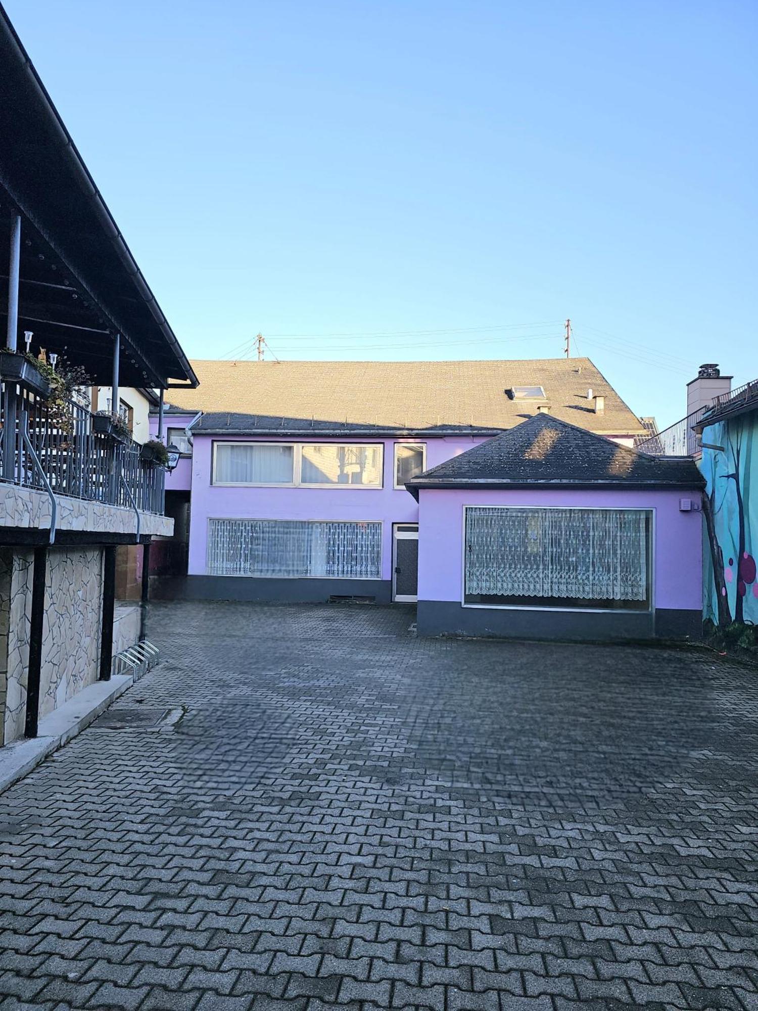 Gaestehaus Weisses Lamm - Monteurzimmer Nordhalben Extérieur photo