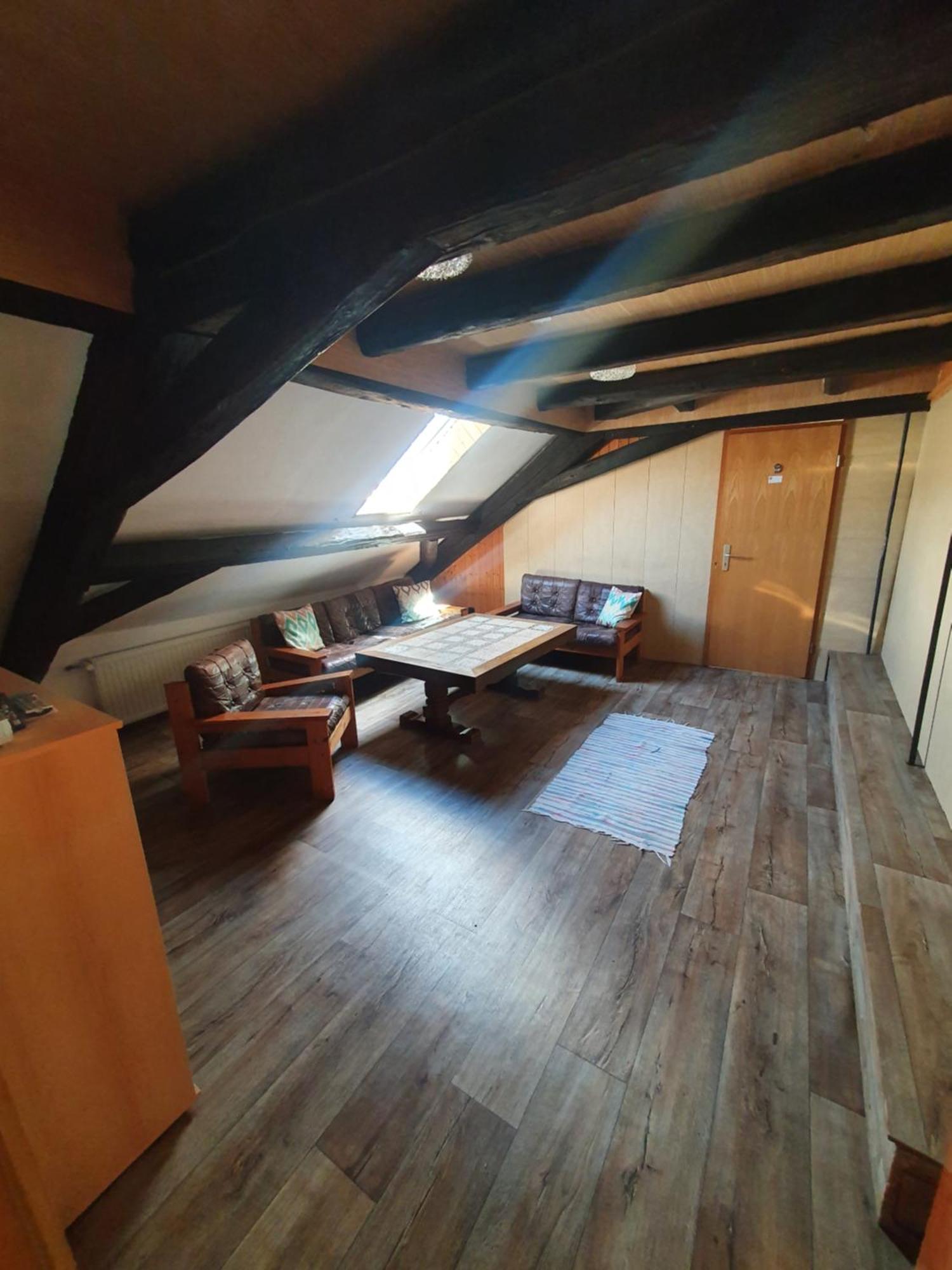Gaestehaus Weisses Lamm - Monteurzimmer Nordhalben Extérieur photo